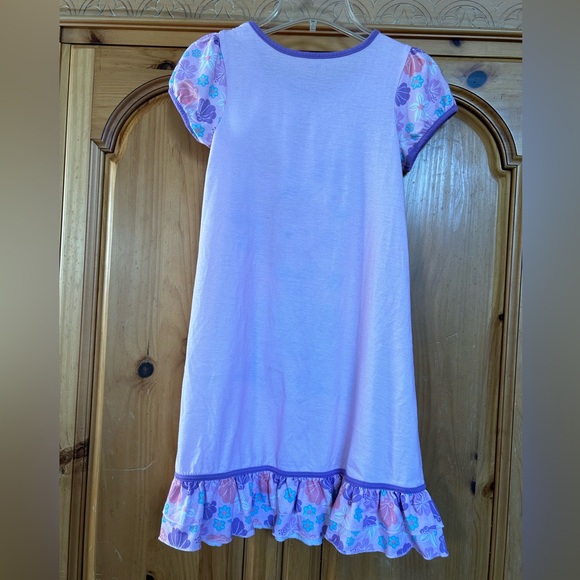 Disney store Sofia the first nightgown size 9/10 EUC Disney junior princess pink - Picture 6 of 6
